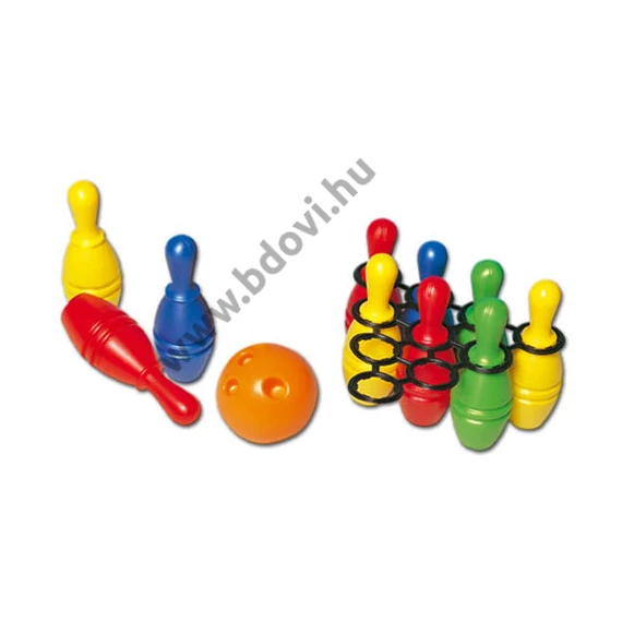 Bowling játék készlet