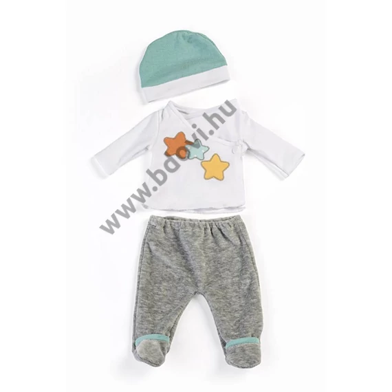 2 részes pizsama szett - 40 cm-es babához