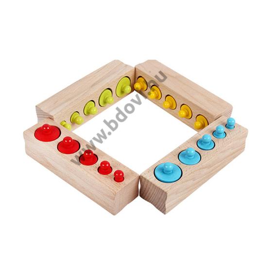 Montessori - hengerek