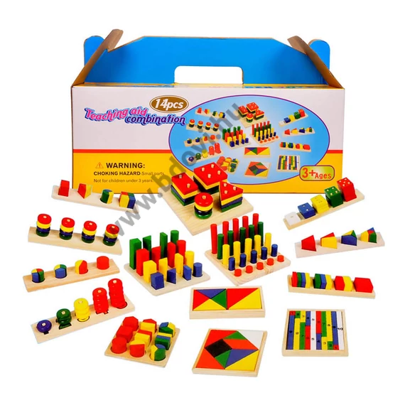 Montessori - alap csomag
