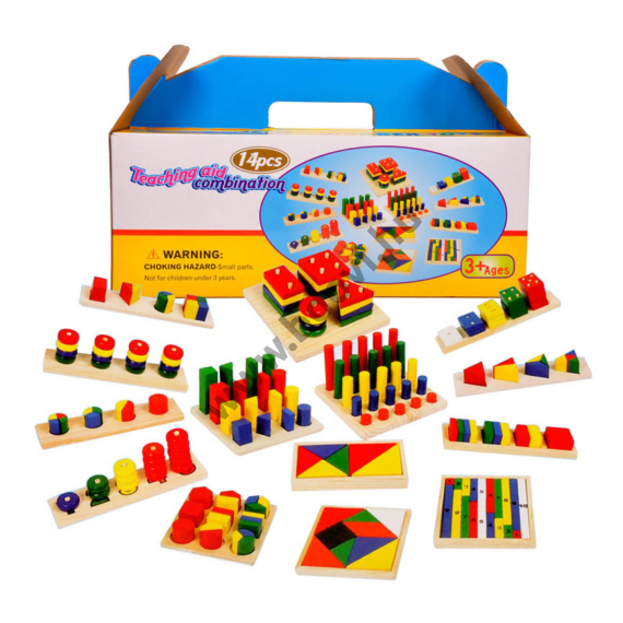 Montessori - alap csomag