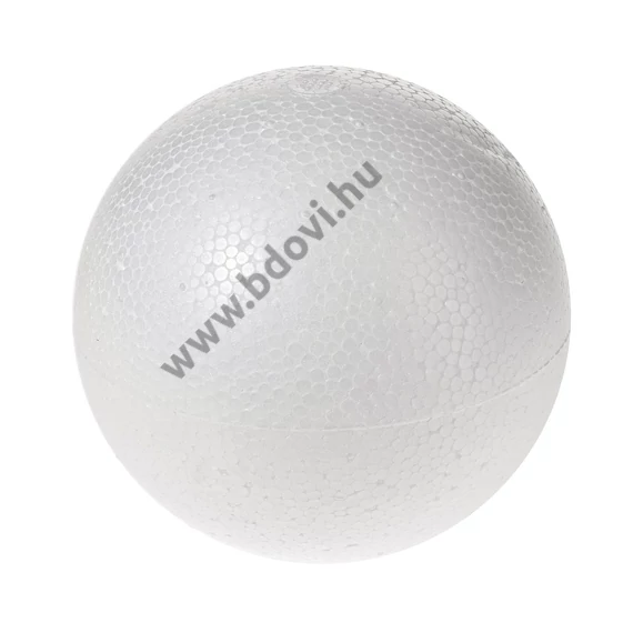 Hungarocell  golyó    6  cm