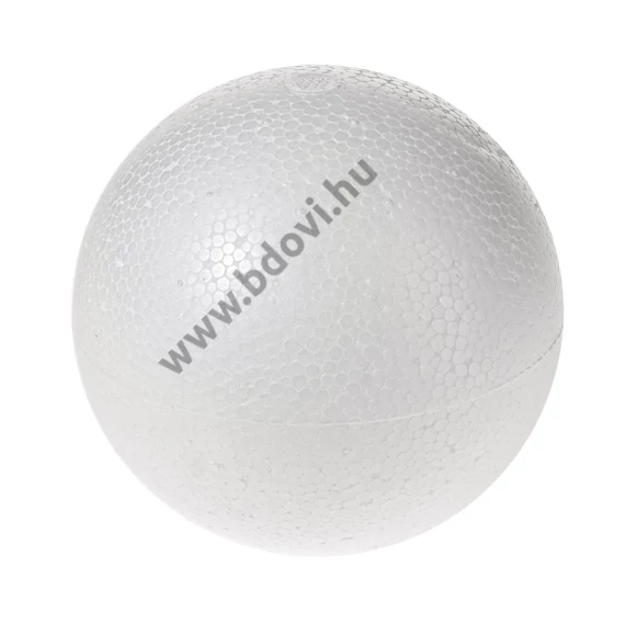 Hungarocell  golyó  20  cm  2  részes