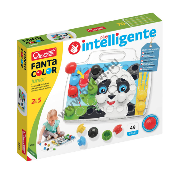 Fantacolor Junior Basic játék