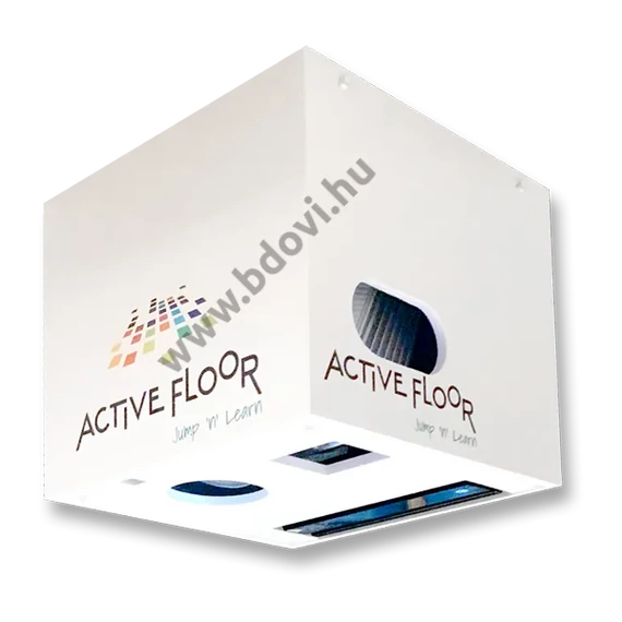 ActiveFloor ONE3 - Mennyezetre szerelhető interaktív tanulási rendszer