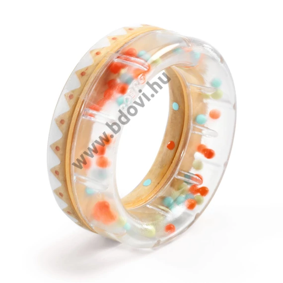 Bébicsörgő - Esőhangú - BabyRing