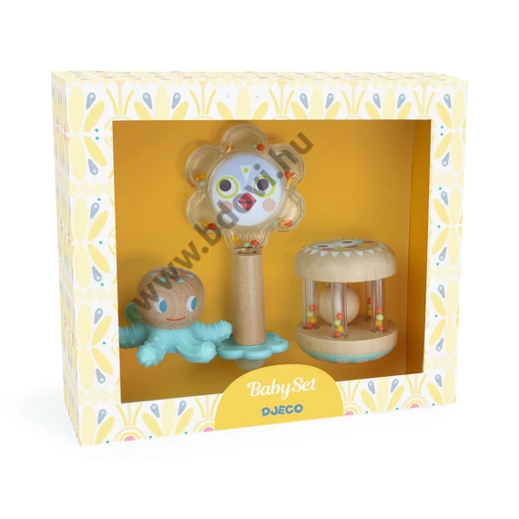 Bébi látogató készlet - BabyKit