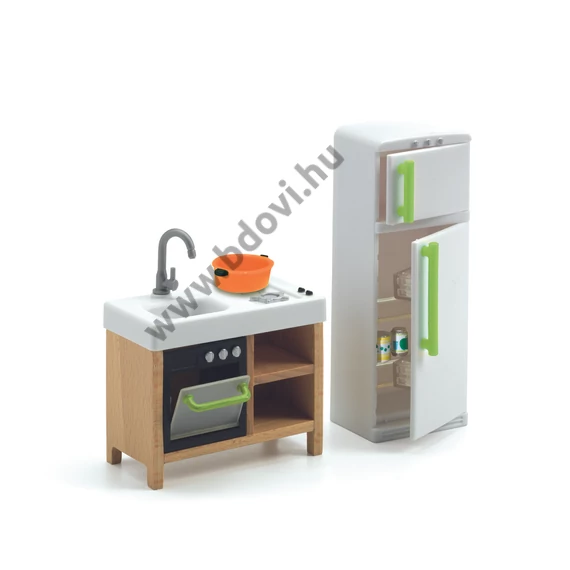 A kompakt konyha - Compact Kitchen