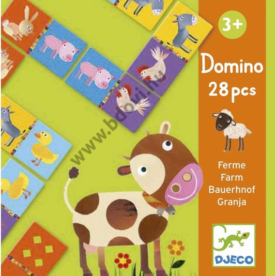 Djeco Dominó