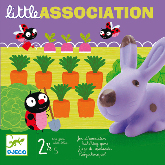 Djeco Társasjáték - Egy kis asszociáció