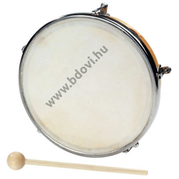 Kézi dobok feszítő csavarokkal-26cm