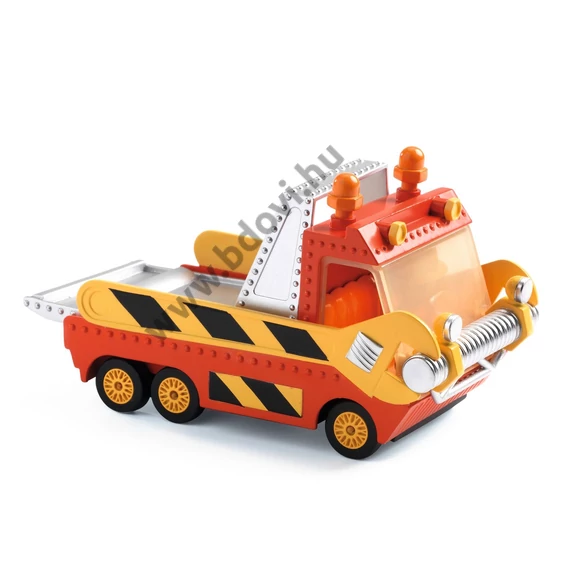 CRAZY MOTORS játékautó - Zizi Vontató - Crazy truck