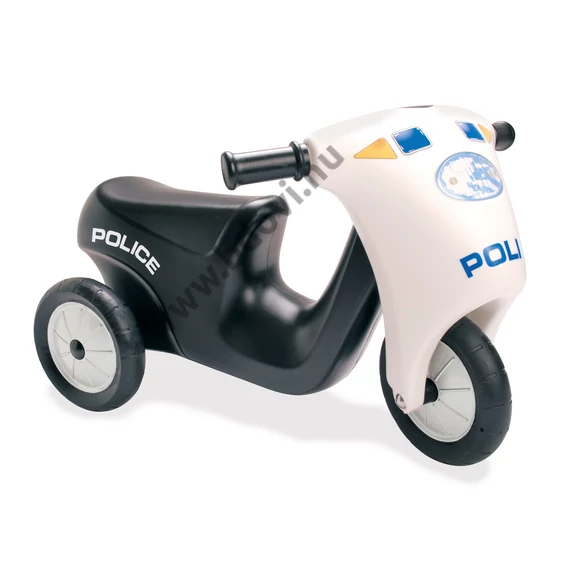 Háromkerekű rendőr motor