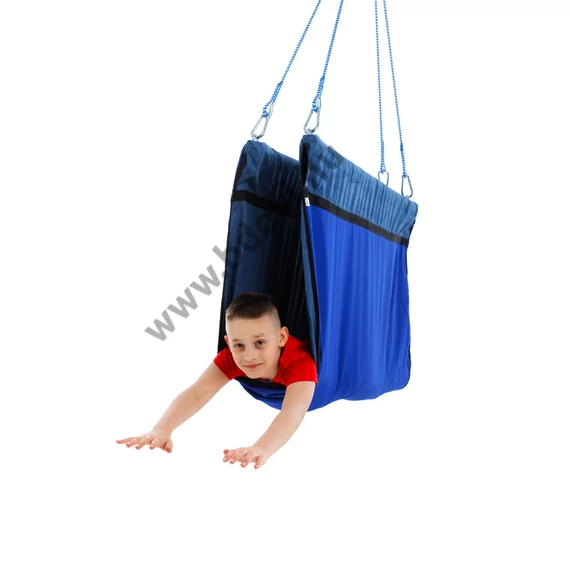 Nagy terápiás függőágy