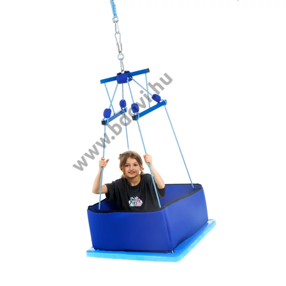 Leesésgátló terápiás hintához
