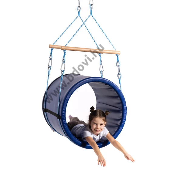 Függeszthető mászóalagút