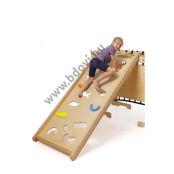 Deluxe mászórámpa