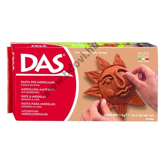 Gyurma DAS terracotta 1 kg