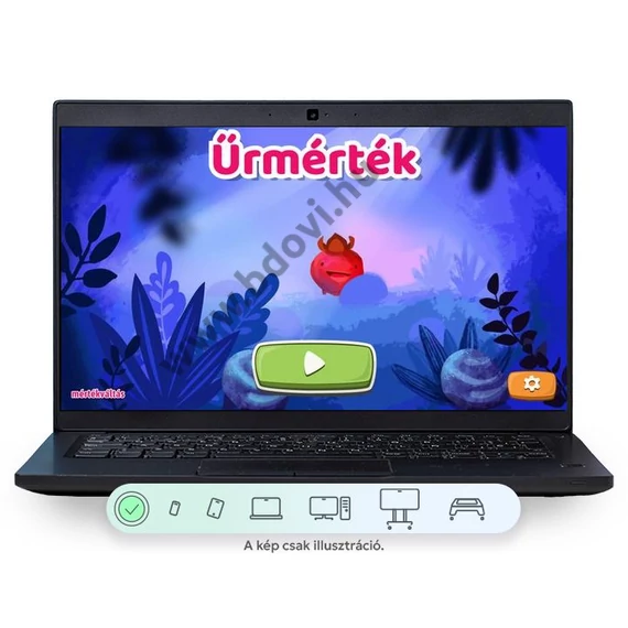 Űrmérték