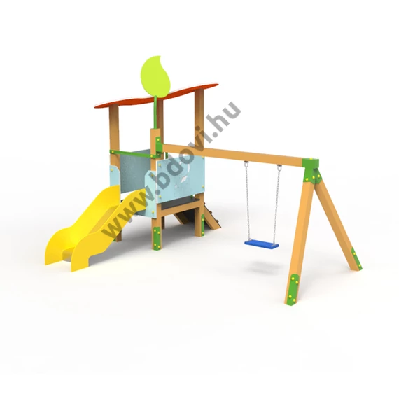 DODI - Mini Swing- kombinált játék