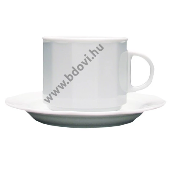 Cappuccino csésze aljjal 150 ml