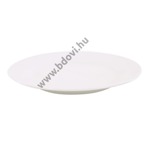 Lapostányér 24 cm-es porcelán