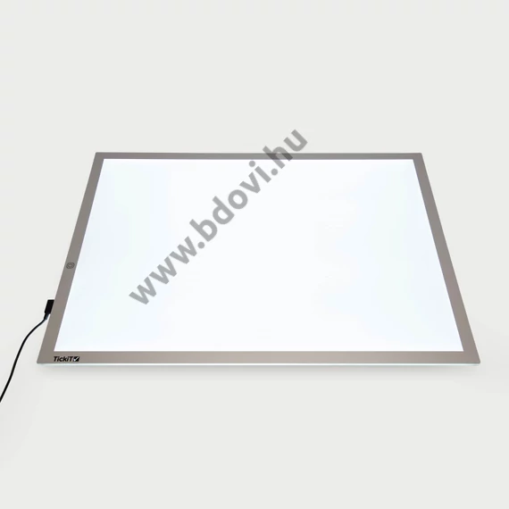 Világító panel A/2 - fehér fényű