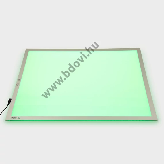 Világító panel A/2 - színváltó