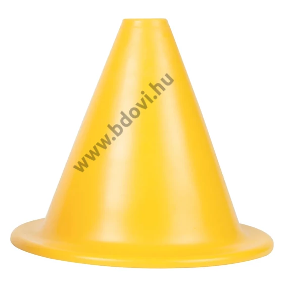 6 db rugalmas bója szett 15,5 cm sárga
