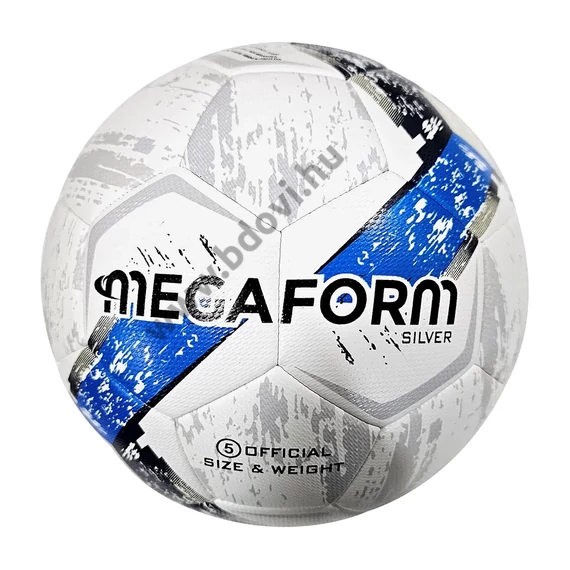 Megaform Silver 2.0 focilabda – 3-as méret