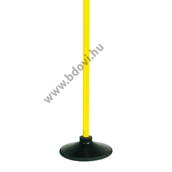 Fekete gumi bója 1,25 kg