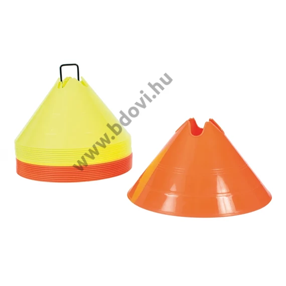 Magas pályajelölő 15 cm – 20 db-os szett