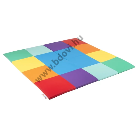 Patchwork összecsukható játszószőnyeg