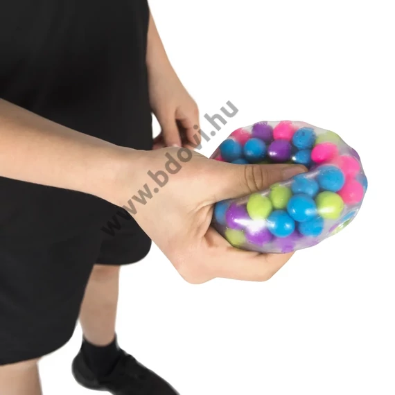 12 db DNA squishy labda szett
