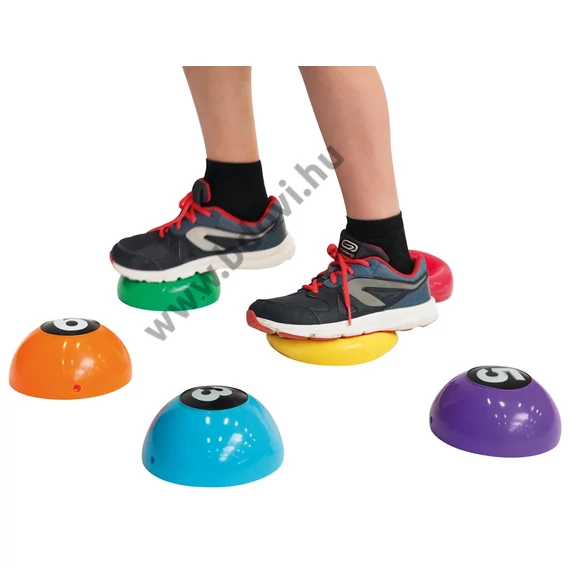 Step-N-Stones – 6 színű szett