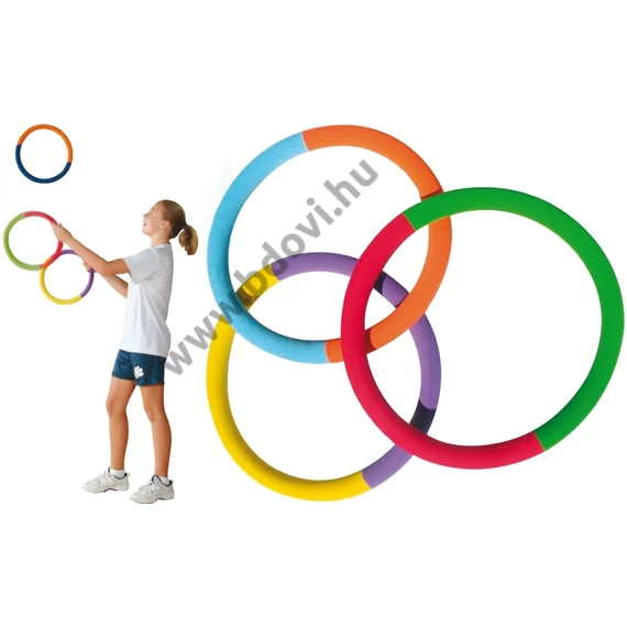 Ultra Foam Ringz szett – 3 db