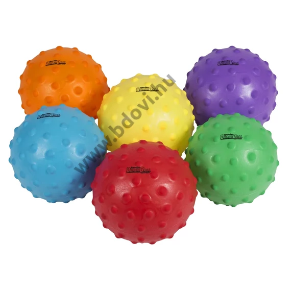 6 db Slomo Bump labda 18 cm