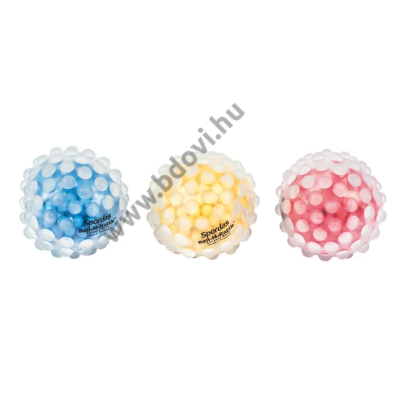 3 db Roll-N-Rattle szenzoros labda szett