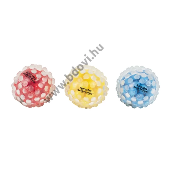 Grab-N-Balls – 3 db-os szett