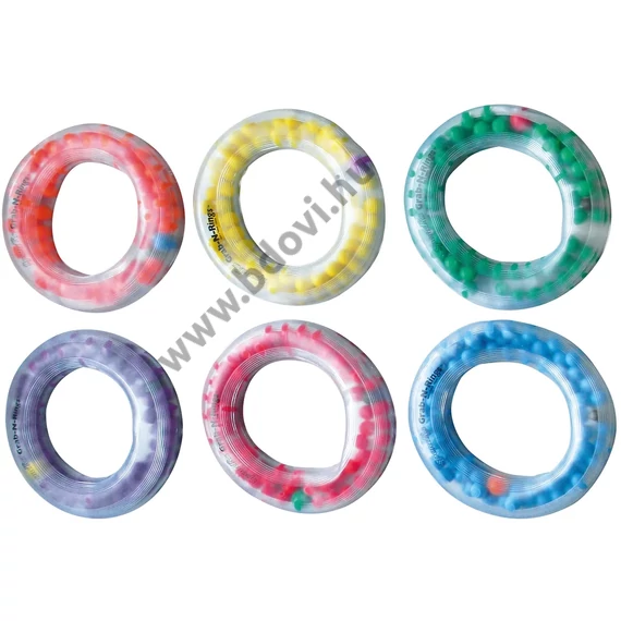 Grab-N-Rings – 6 db-os szett