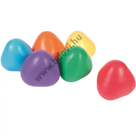 Pyramidballs – 6 színű szett