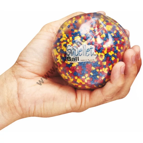 Squelet labda
