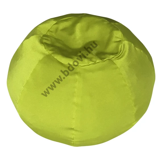 Comfy babzsák párna zöld