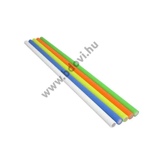 Kézipálcák pár Devil Stickhez és Flowerstickhez – neon zöld