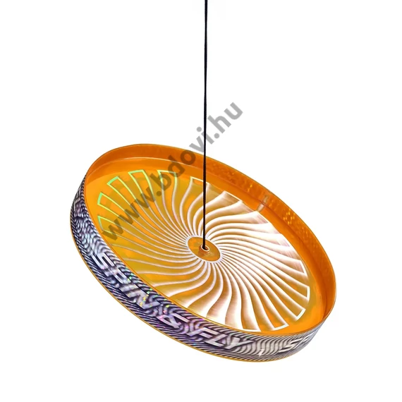 Acrobat Spin&Fly zsonglőr korong – narancs