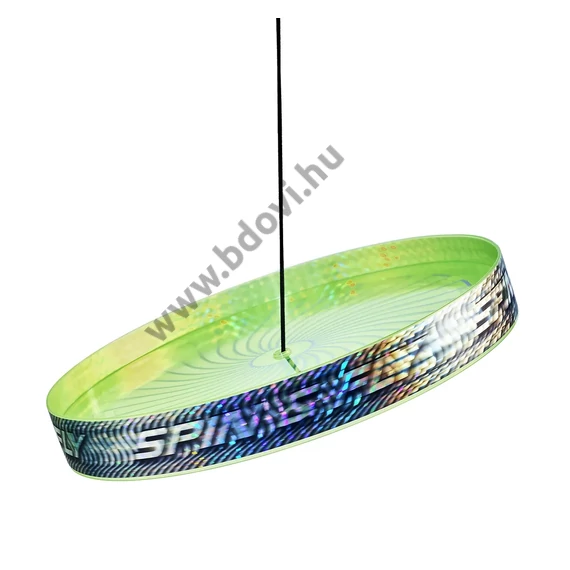 Acrobat Spin&Fly zsonglőr korong – zöld