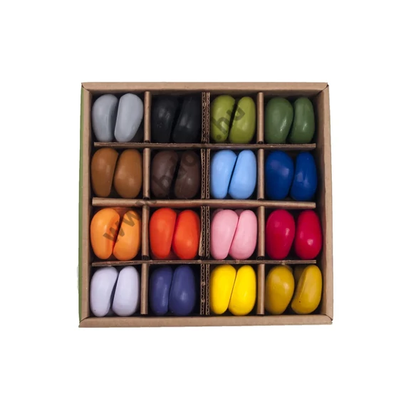 64 db-os Crayon Rocks doboz