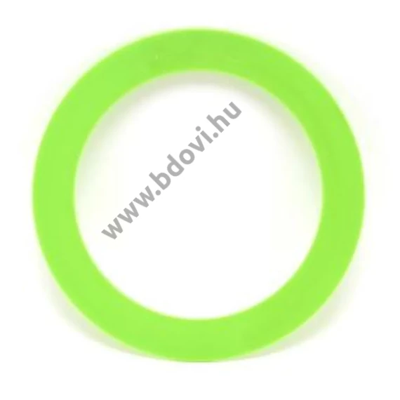 Mr Babache zsonglőr karika 32 cm – neon zöld