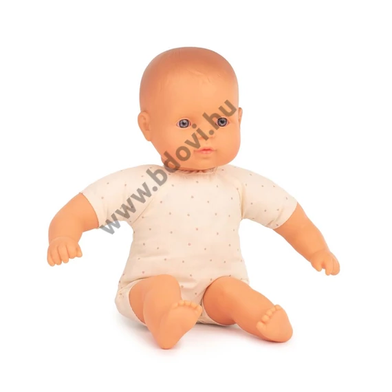 Puhatestű baba - 32 cm Kaukázusi
