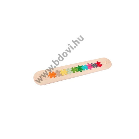 Ortopédiai szett - Gyaloghíd elem nano puzzle készlettel